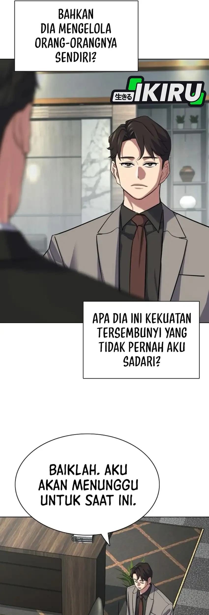 The Youngest Son Of A Rich Family Chapter 193 Gambar 18