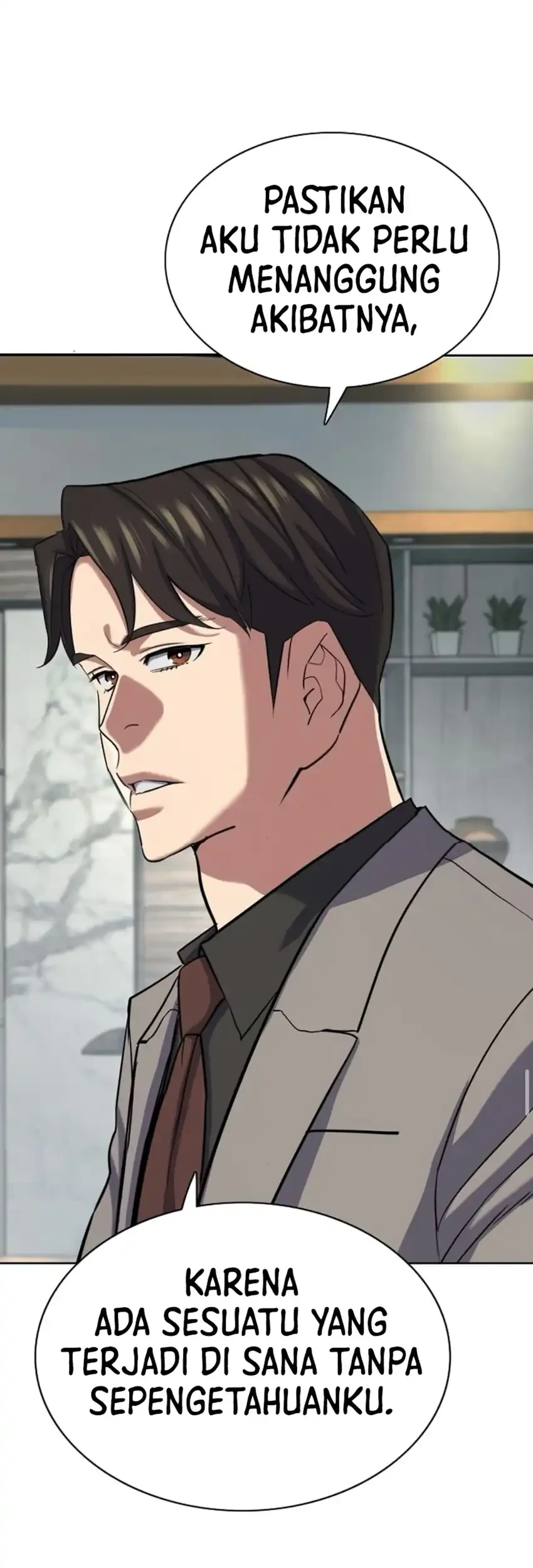 The Youngest Son Of A Rich Family Chapter 193 Gambar 20