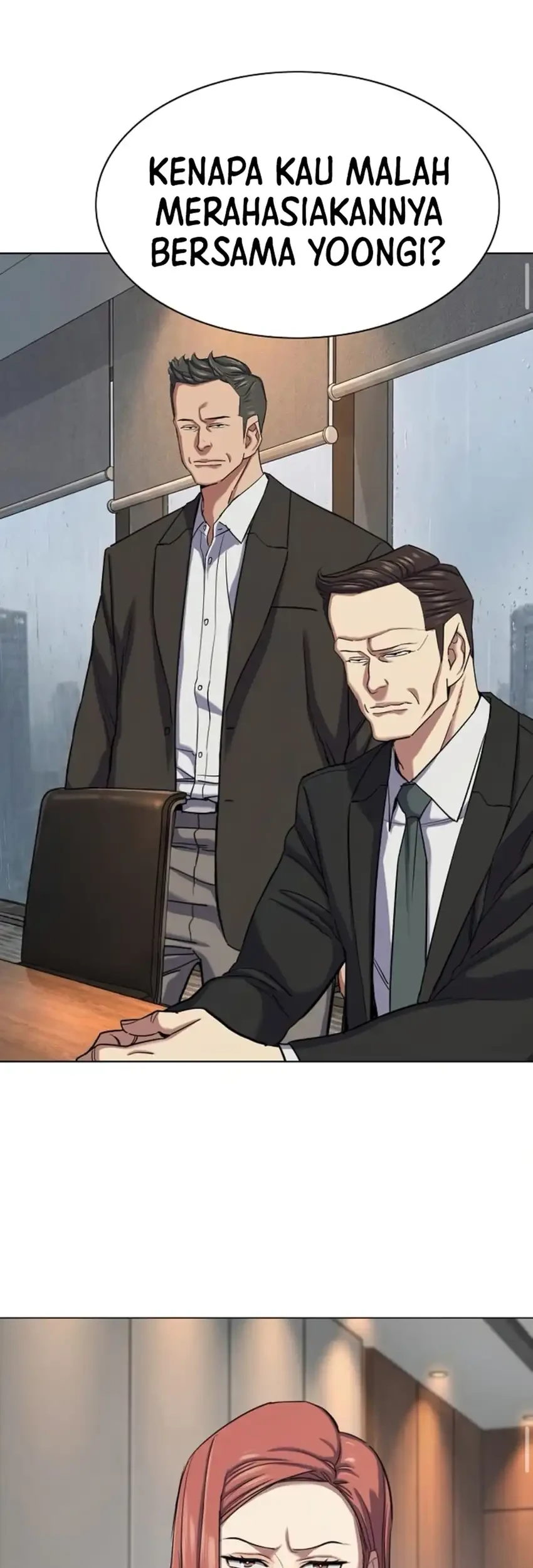 The Youngest Son Of A Rich Family Chapter 193 Gambar 26