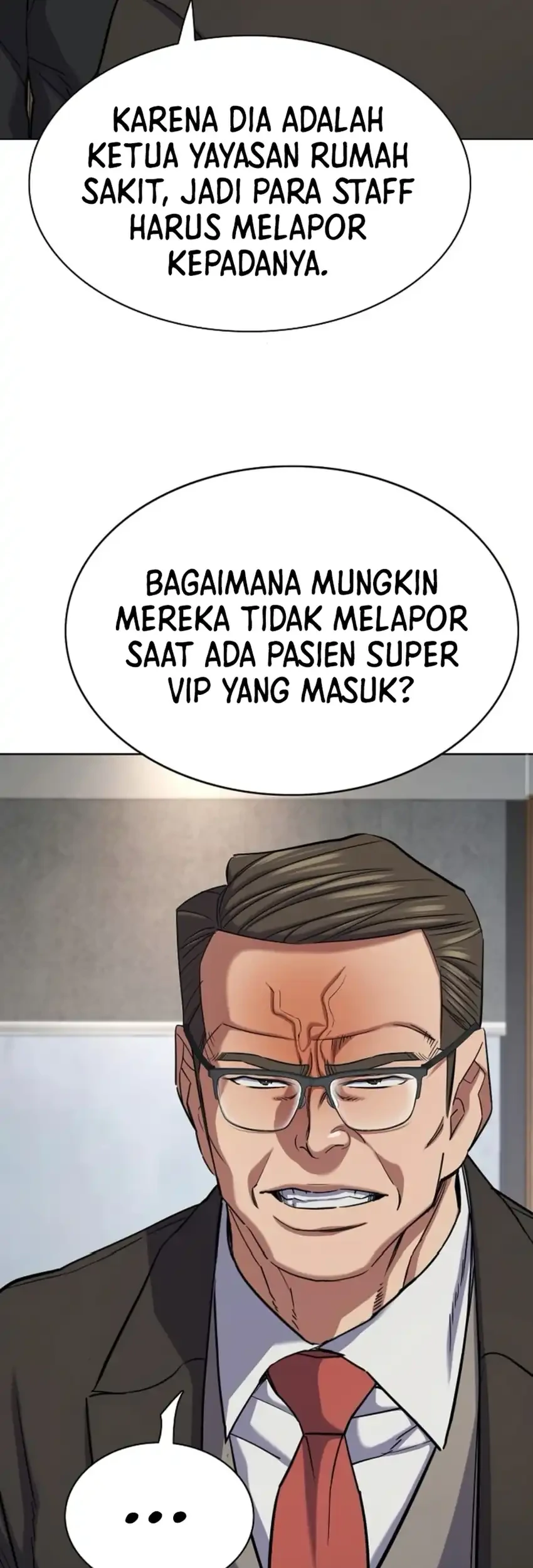 The Youngest Son Of A Rich Family Chapter 193 Gambar 32