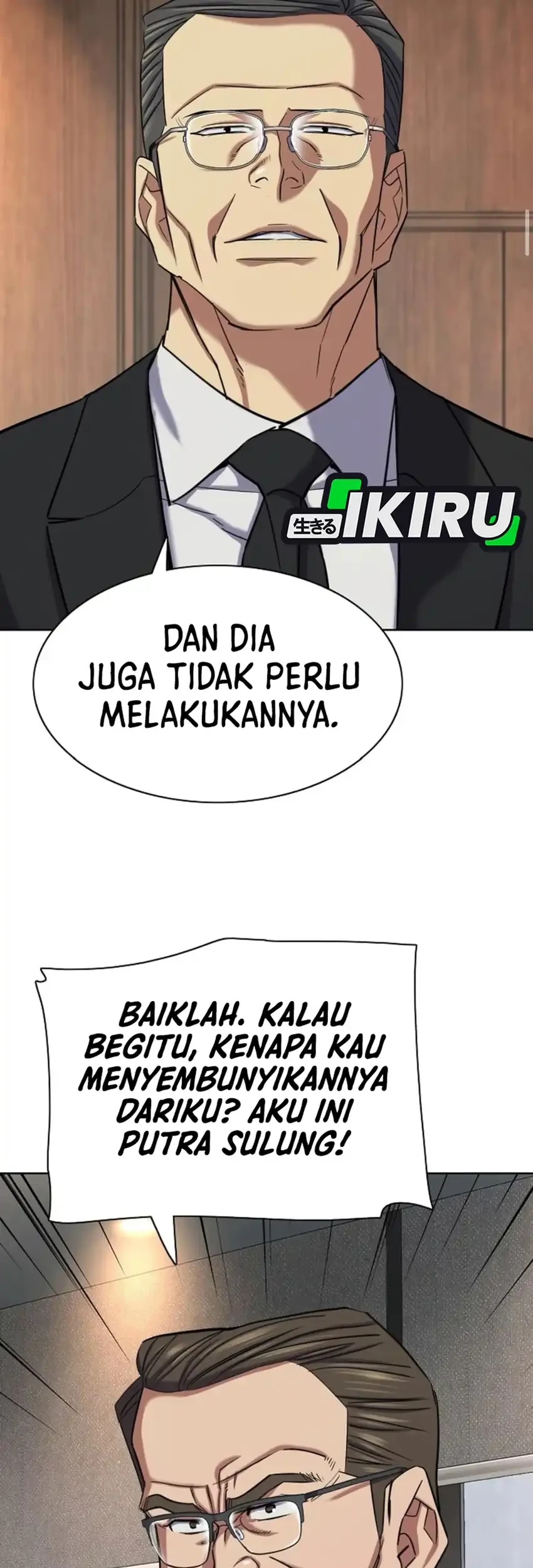 The Youngest Son Of A Rich Family Chapter 193 Gambar 34