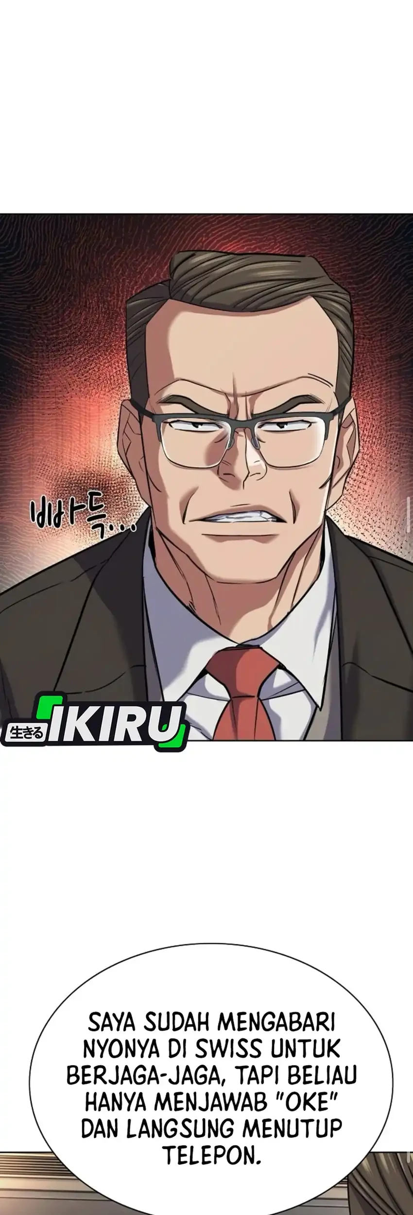 The Youngest Son Of A Rich Family Chapter 193 Gambar 40