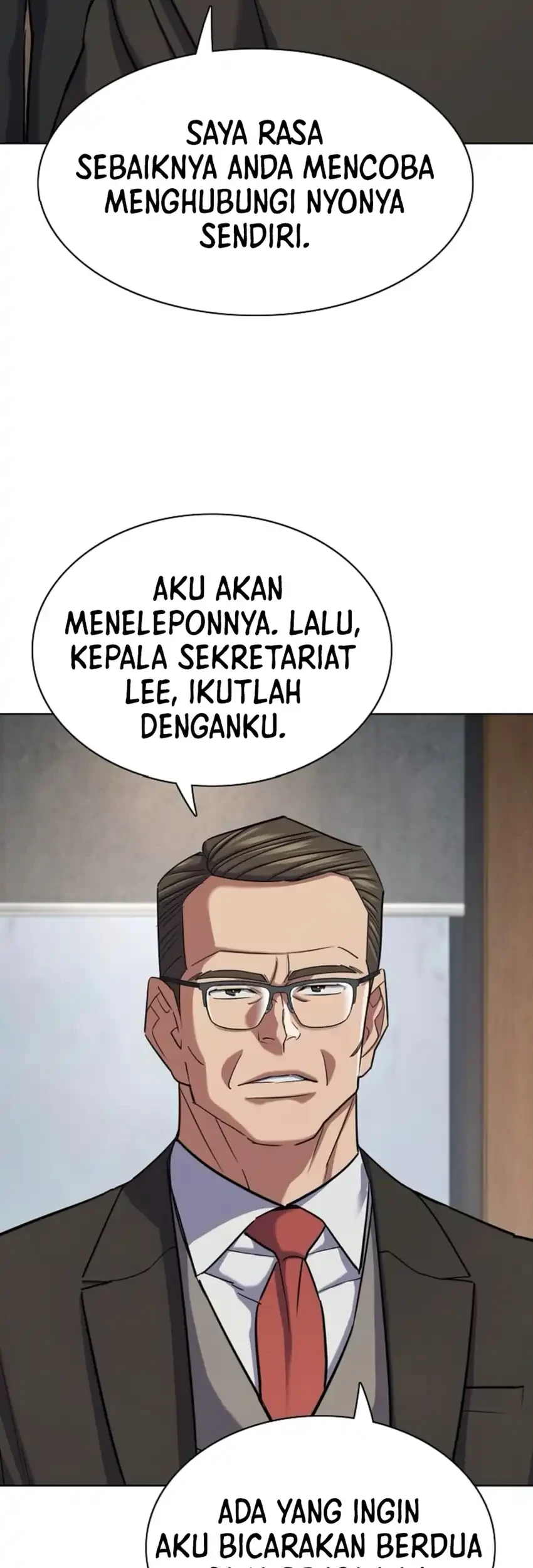 The Youngest Son Of A Rich Family Chapter 193 Gambar 42