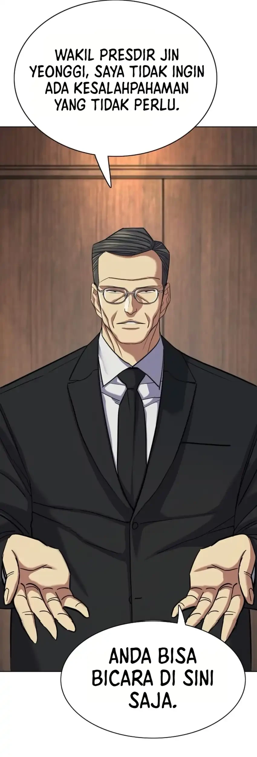 The Youngest Son Of A Rich Family Chapter 193 Gambar 46