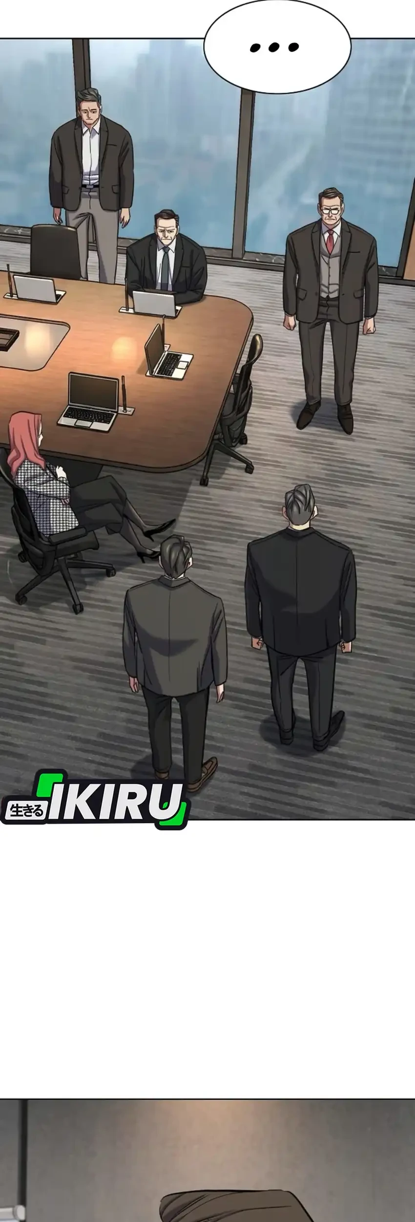 The Youngest Son Of A Rich Family Chapter 193 Gambar 48