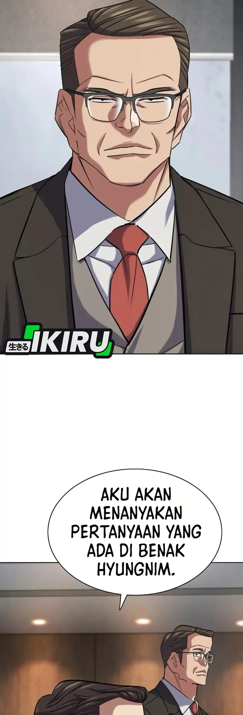 The Youngest Son Of A Rich Family Chapter 193 Gambar 56