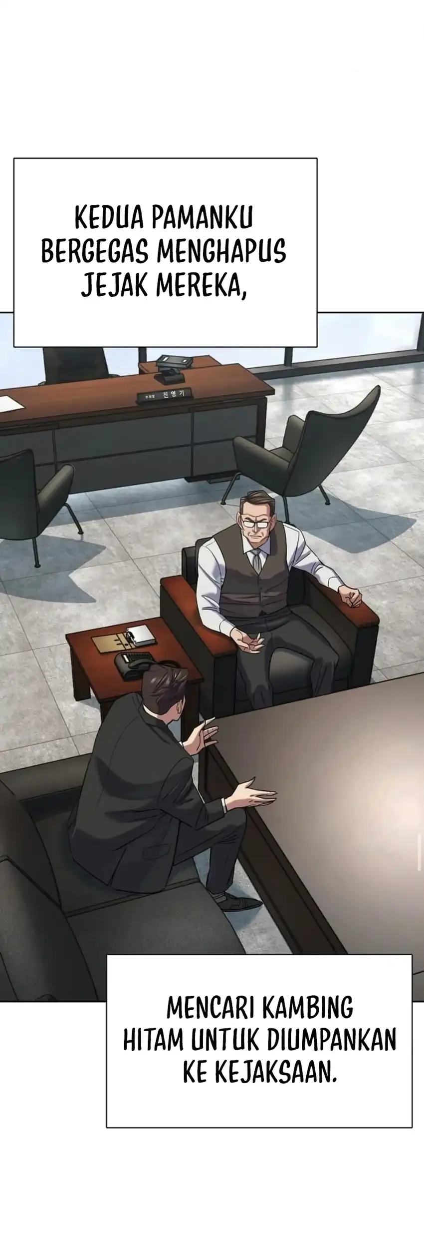 The Youngest Son Of A Rich Family Chapter 193 Gambar 3