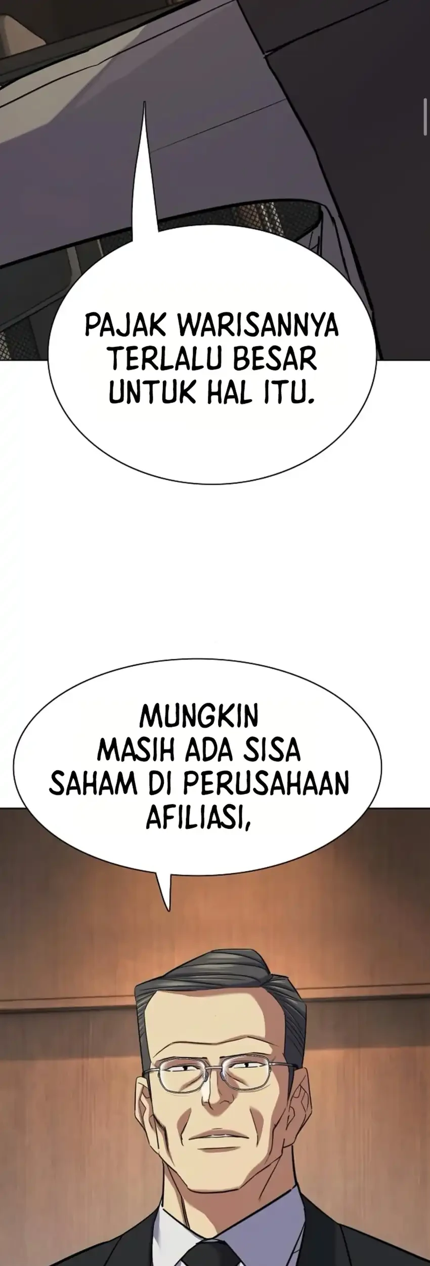 The Youngest Son Of A Rich Family Chapter 193 Gambar 66