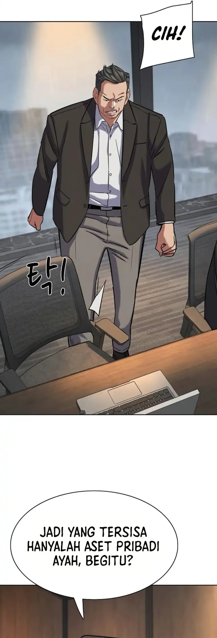 The Youngest Son Of A Rich Family Chapter 193 Gambar 68