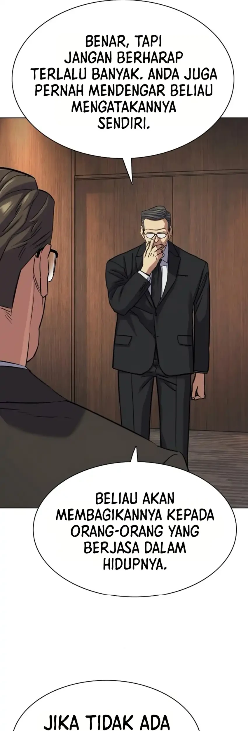 The Youngest Son Of A Rich Family Chapter 193 Gambar 70