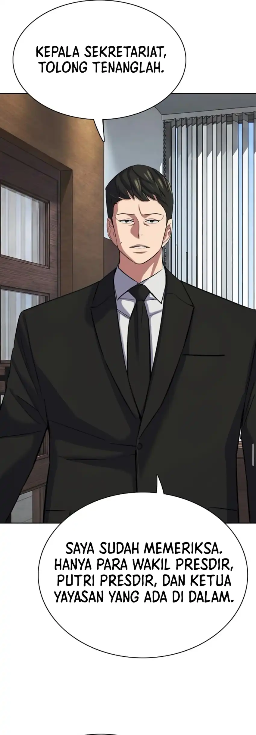 The Youngest Son Of A Rich Family Chapter 193 Gambar 7