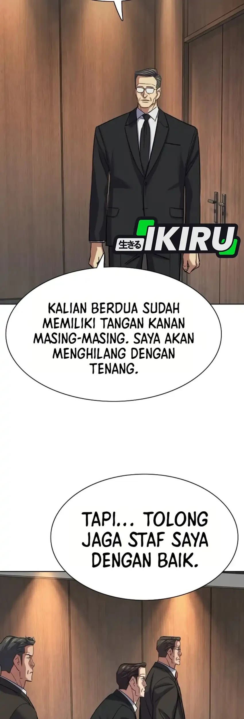 The Youngest Son Of A Rich Family Chapter 193 Gambar 78