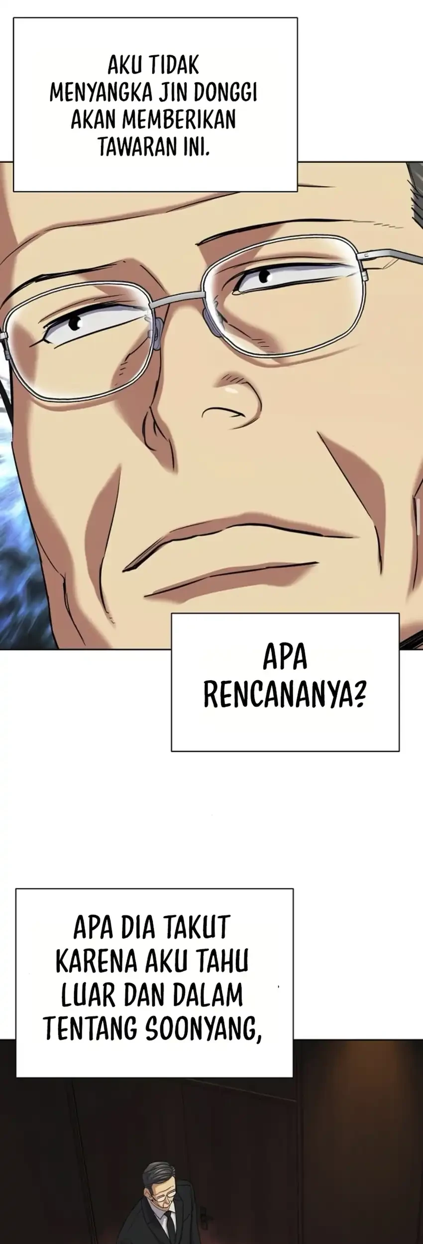 The Youngest Son Of A Rich Family Chapter 193 Gambar 82