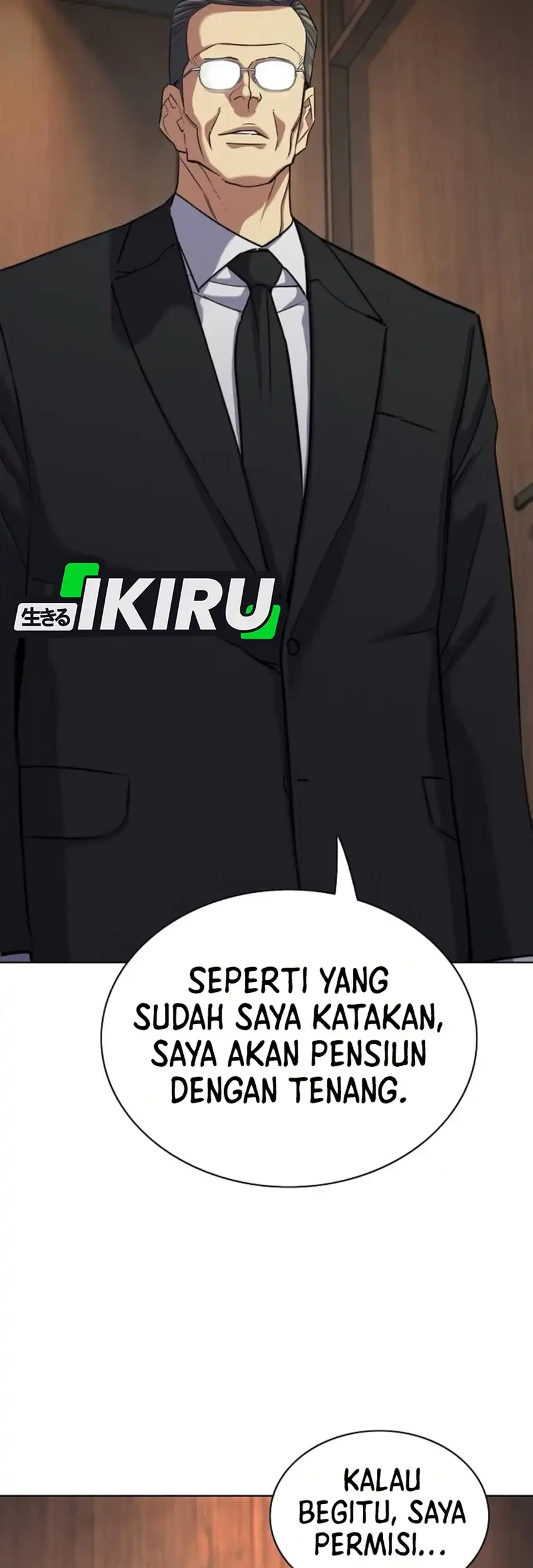 The Youngest Son Of A Rich Family Chapter 193 Gambar 86