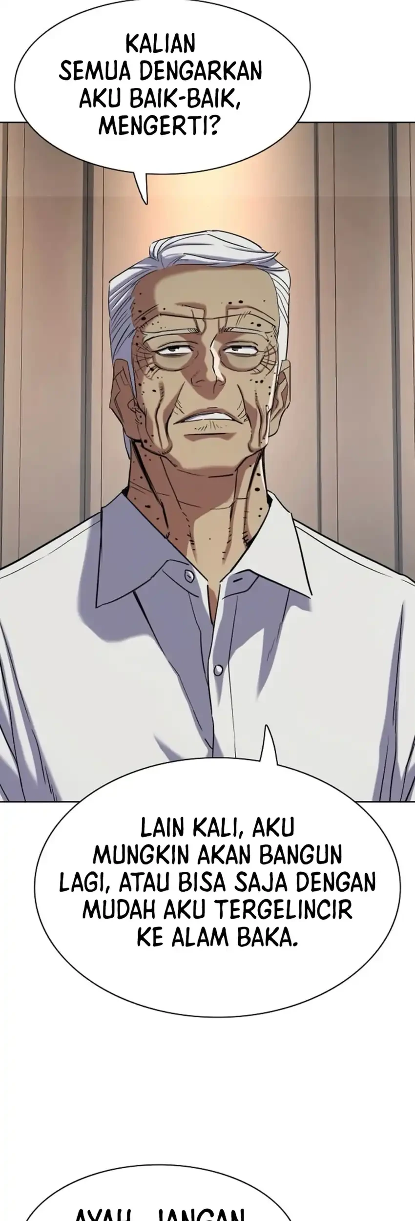 The Youngest Son Of A Rich Family Chapter 193 Gambar 97