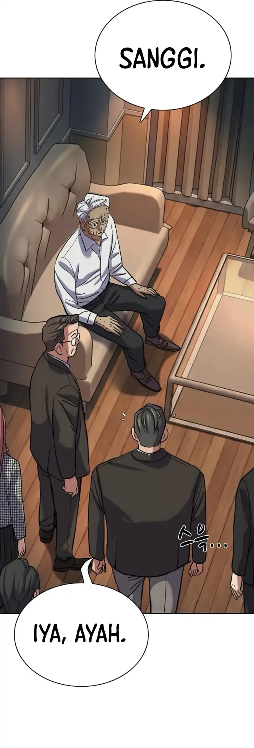 The Youngest Son Of A Rich Family Chapter 193 Gambar 101