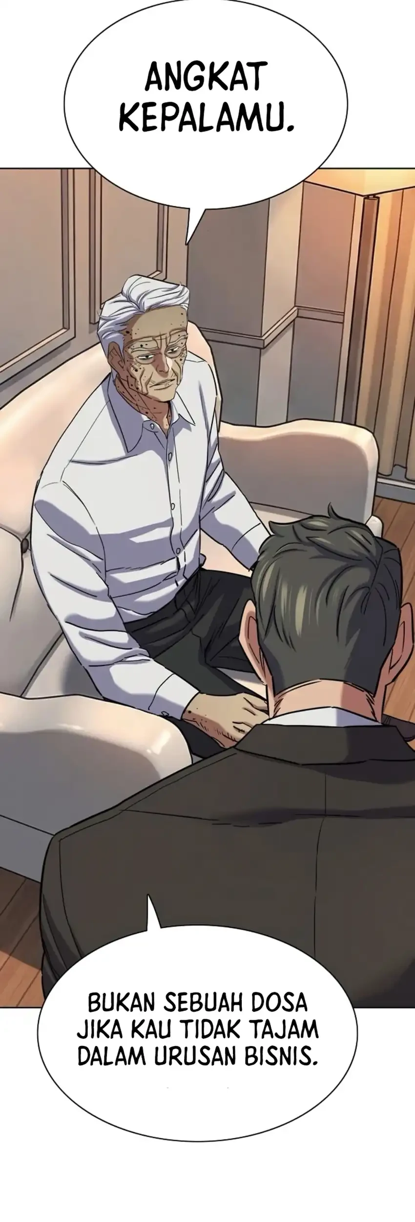 The Youngest Son Of A Rich Family Chapter 193 Gambar 108