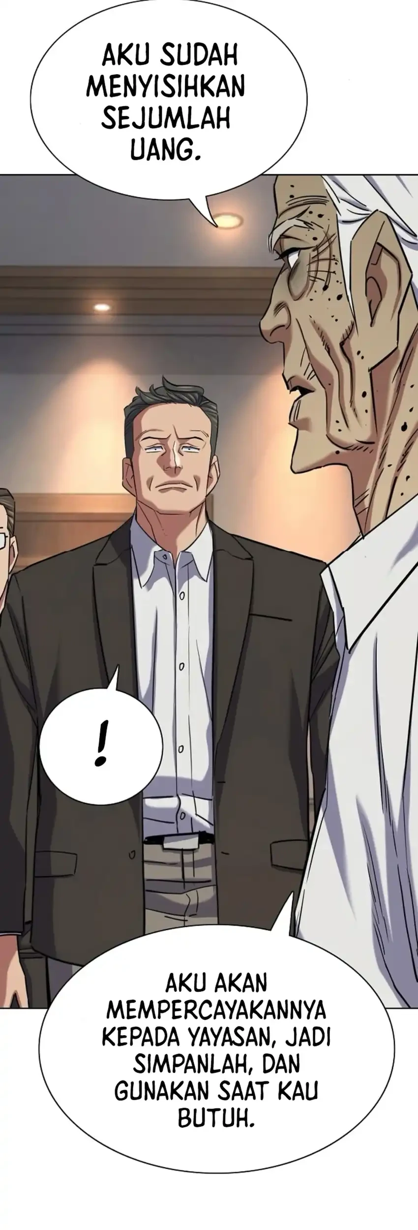 The Youngest Son Of A Rich Family Chapter 193 Gambar 110