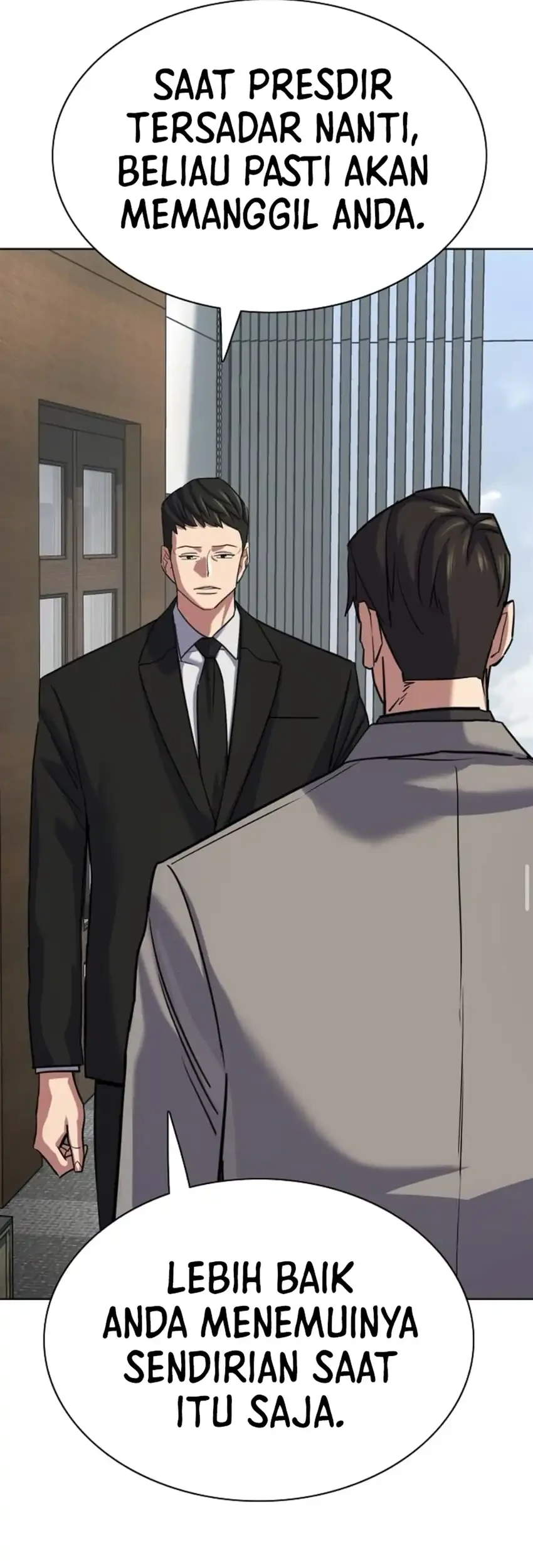 The Youngest Son Of A Rich Family Chapter 193 Gambar 10