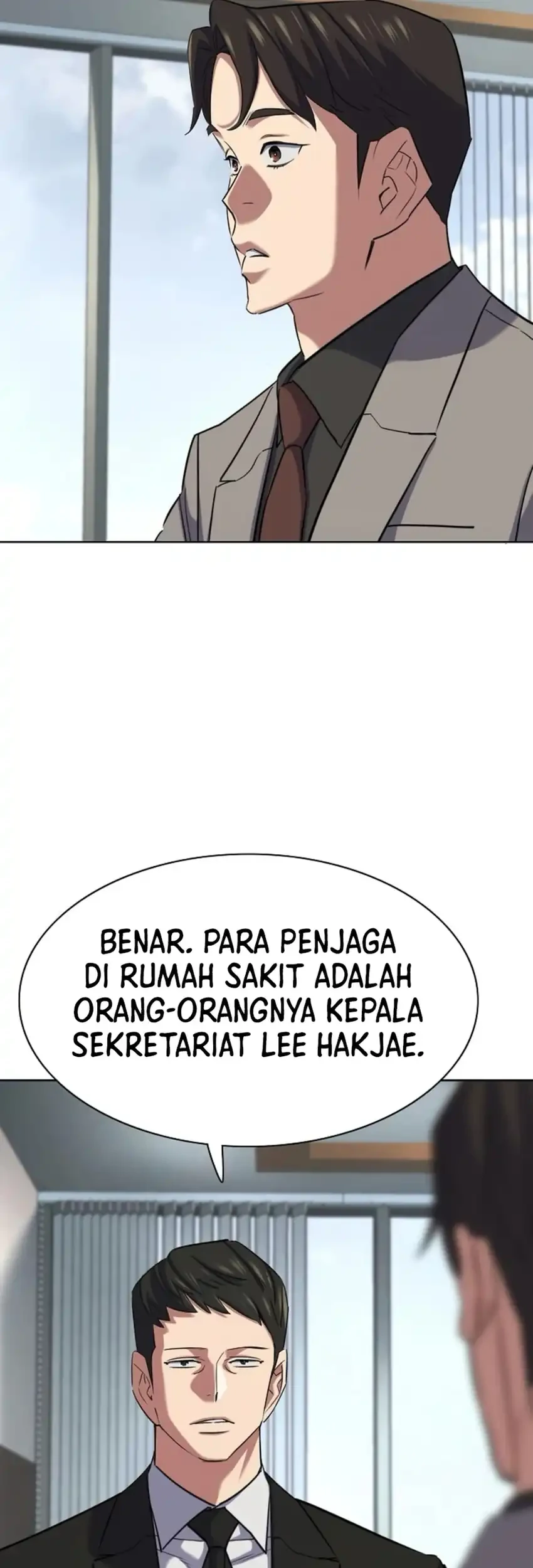 The Youngest Son Of A Rich Family Chapter 193 Gambar 14