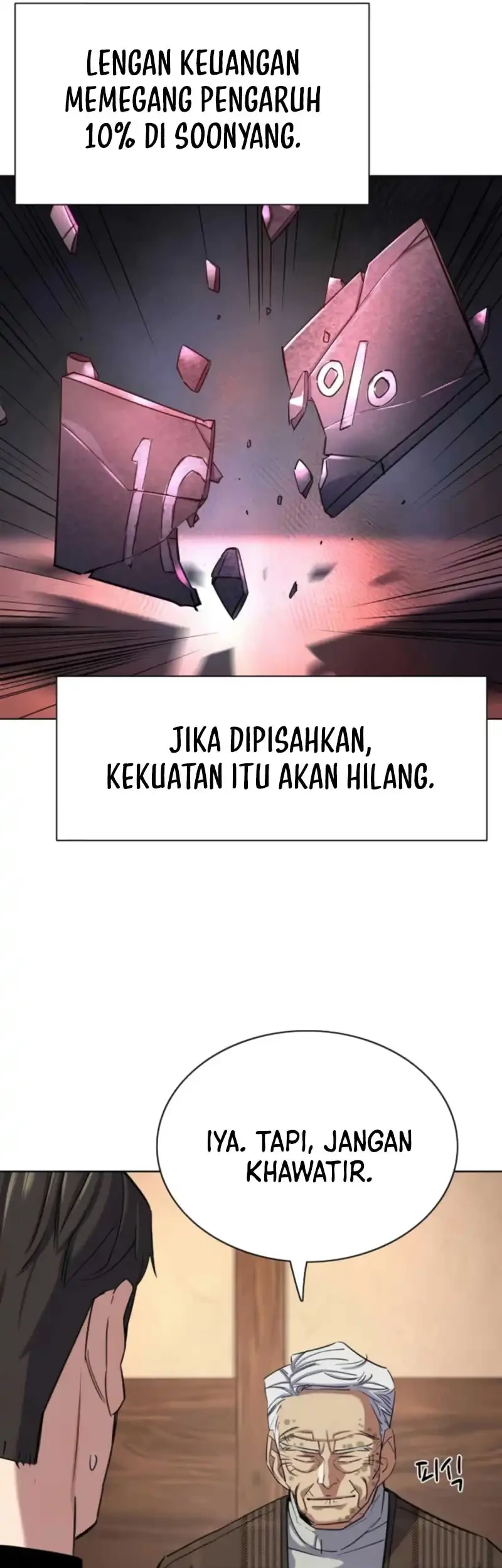 The Youngest Son Of A Rich Family Chapter 194 Gambar 51