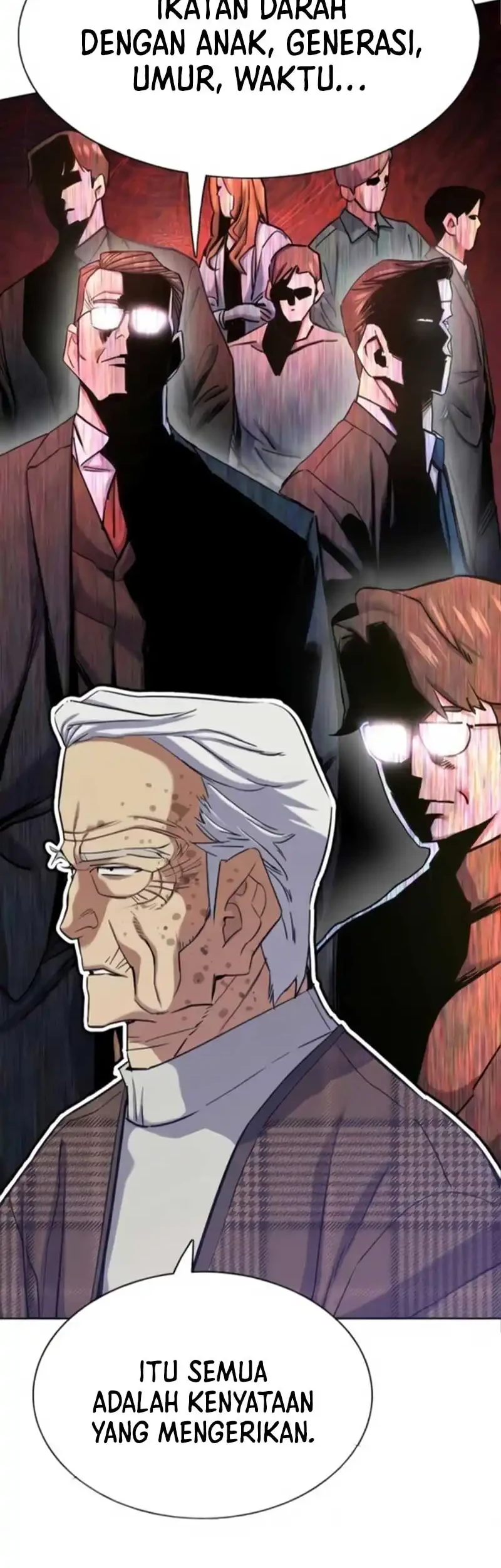 The Youngest Son Of A Rich Family Chapter 194 Gambar 54