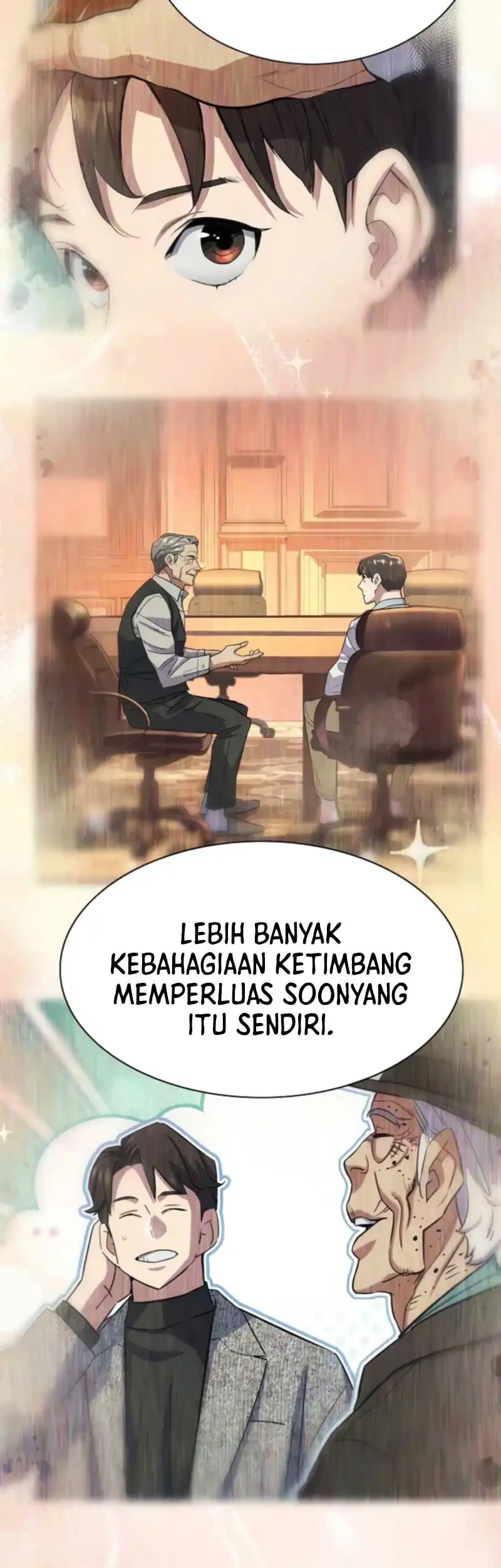 The Youngest Son Of A Rich Family Chapter 194 Gambar 59