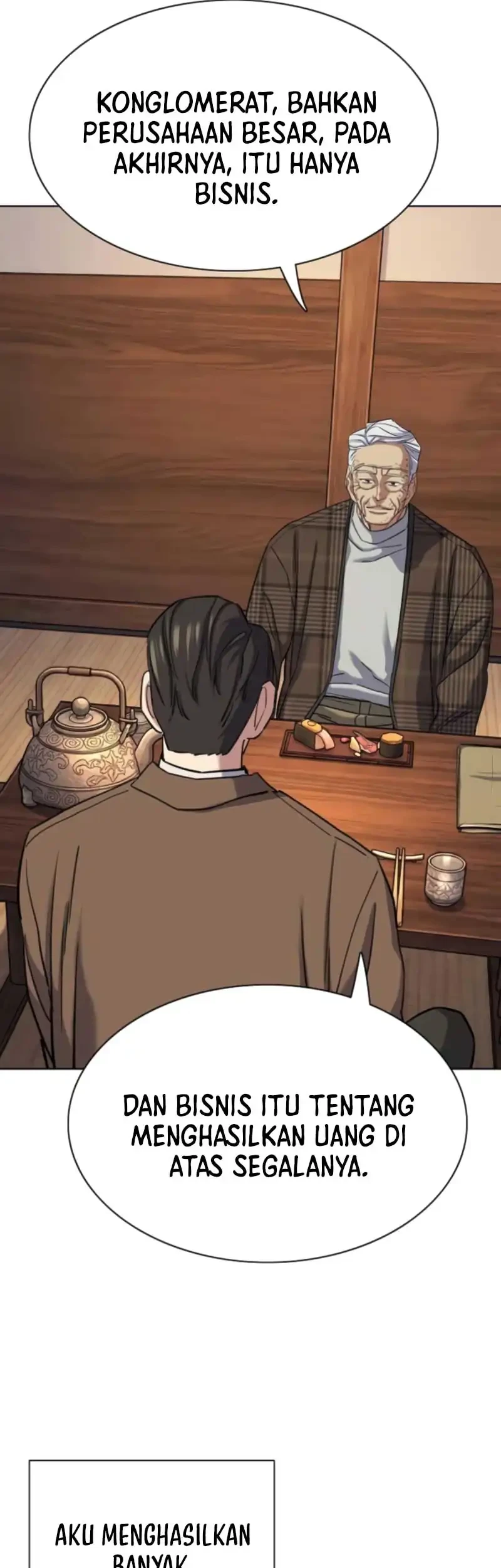 The Youngest Son Of A Rich Family Chapter 194 Gambar 61