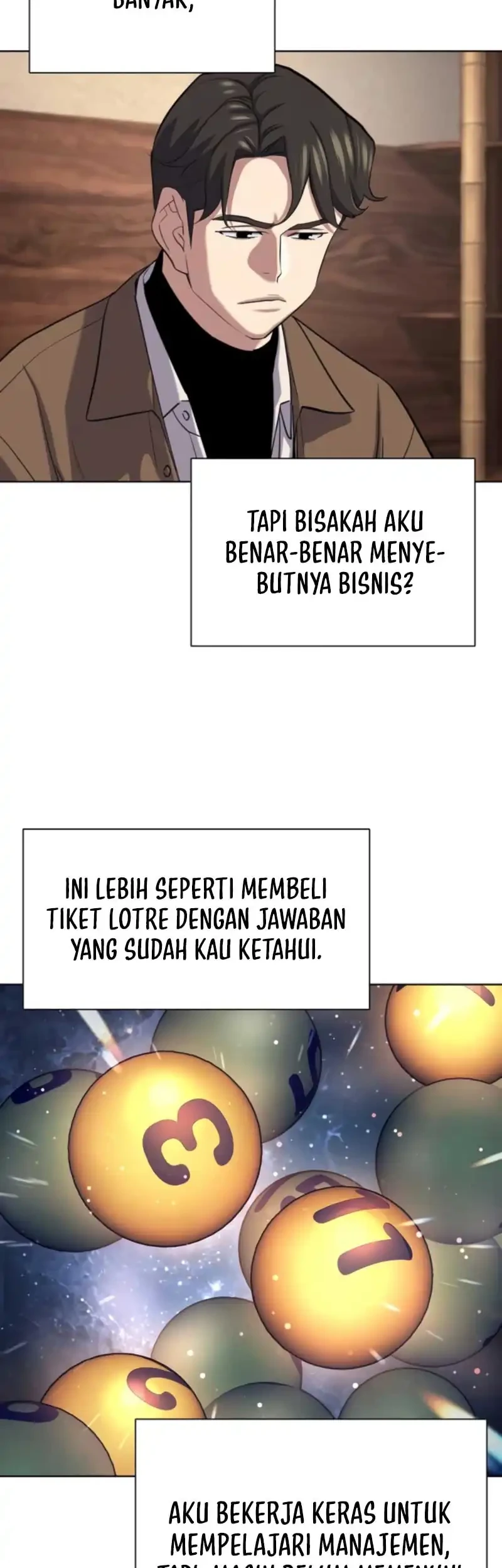 The Youngest Son Of A Rich Family Chapter 194 Gambar 62