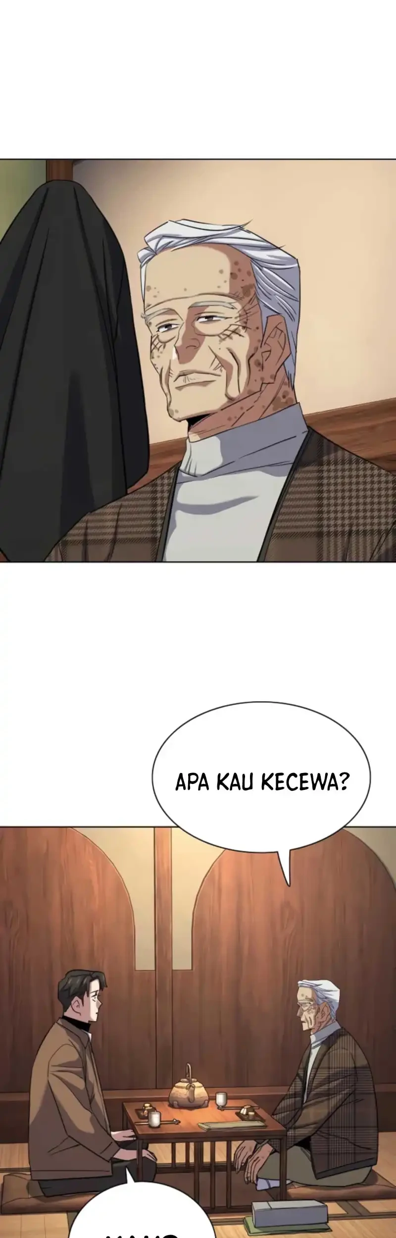 The Youngest Son Of A Rich Family Chapter 194 Gambar 68