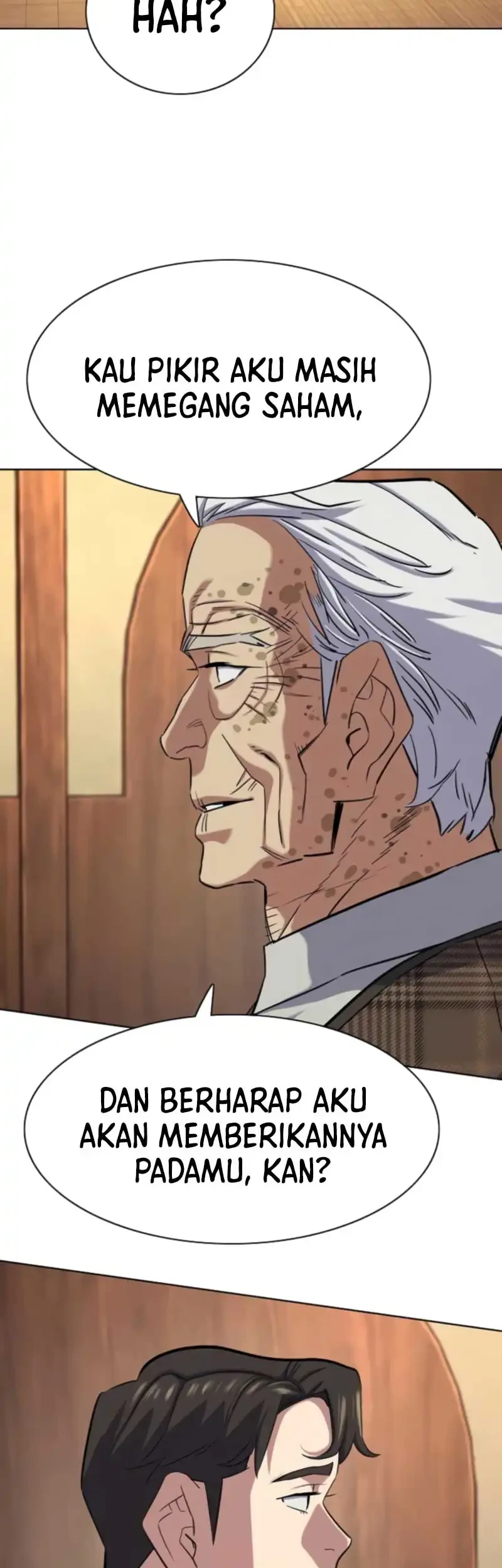 The Youngest Son Of A Rich Family Chapter 194 Gambar 69