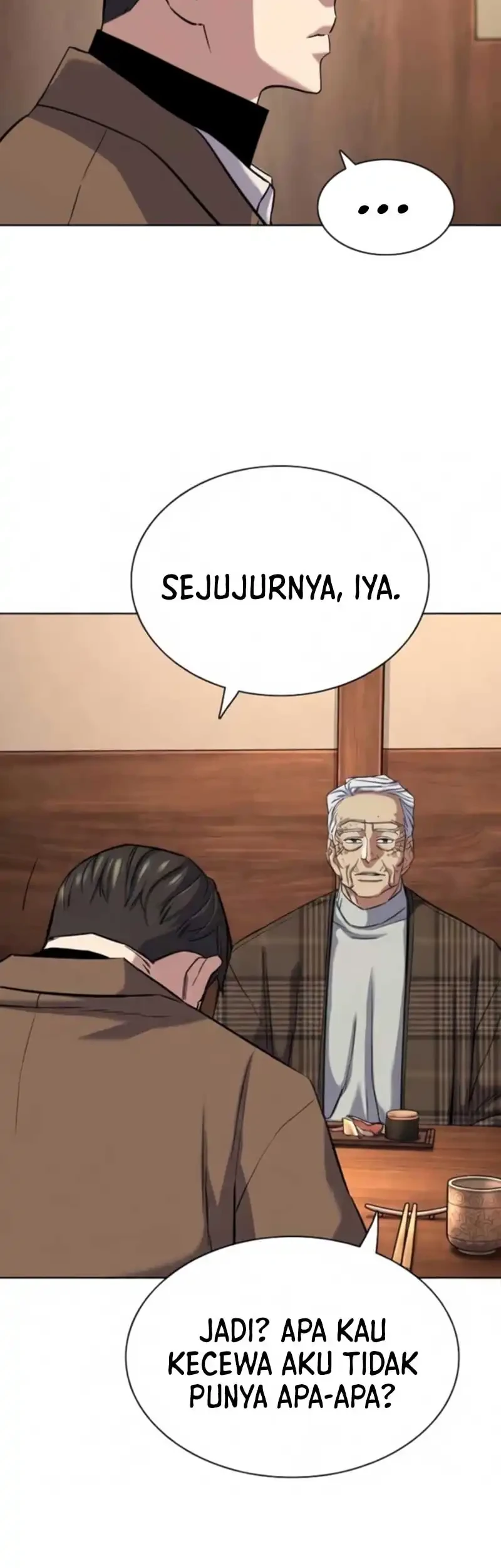 The Youngest Son Of A Rich Family Chapter 194 Gambar 70