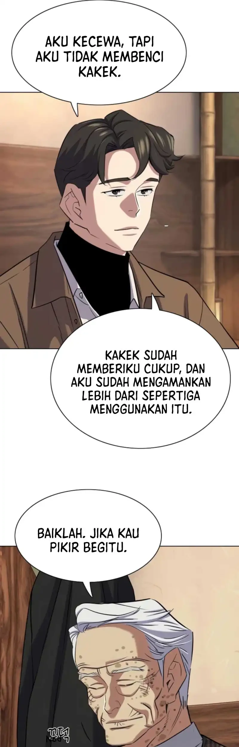 The Youngest Son Of A Rich Family Chapter 194 Gambar 72