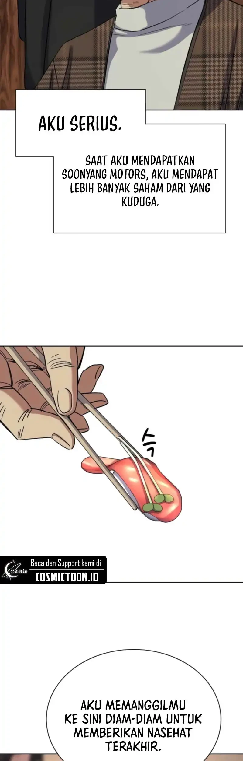 The Youngest Son Of A Rich Family Chapter 194 Gambar 73