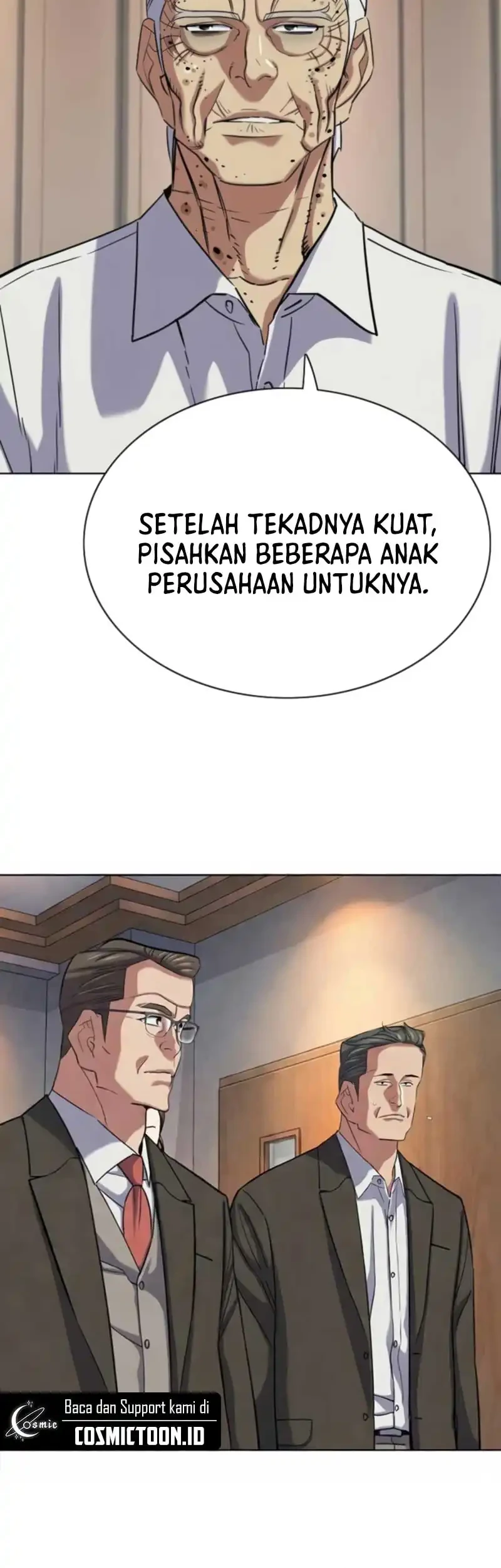 Manhwa The Youngest Son Of A Rich Family Chapter 194 gambar 2