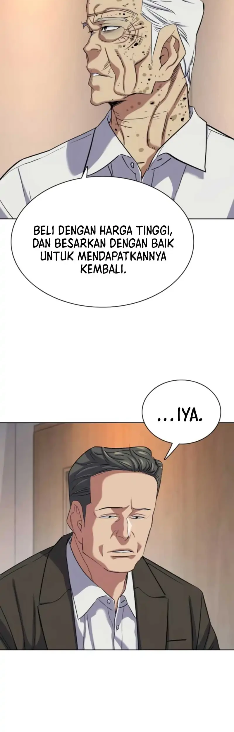 The Youngest Son Of A Rich Family Chapter 194 Gambar 4