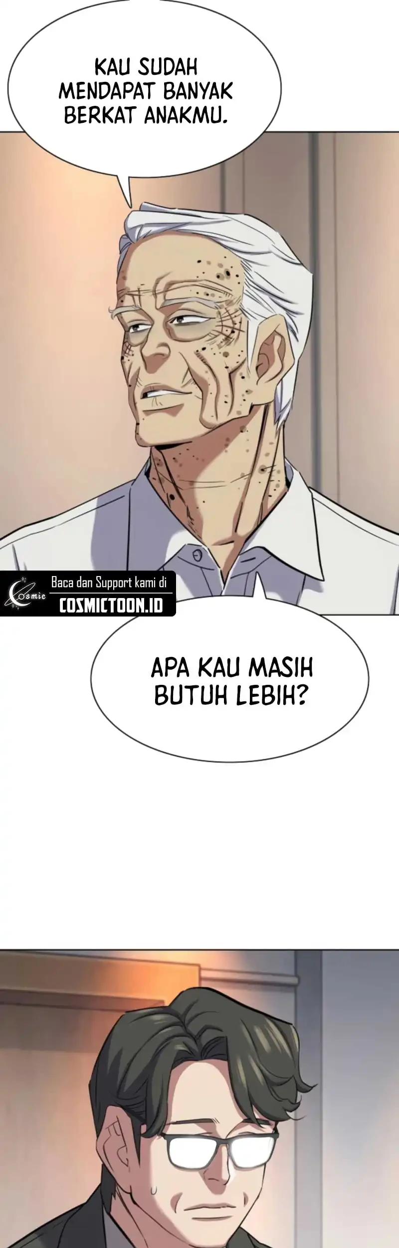 The Youngest Son Of A Rich Family Chapter 194 Gambar 7