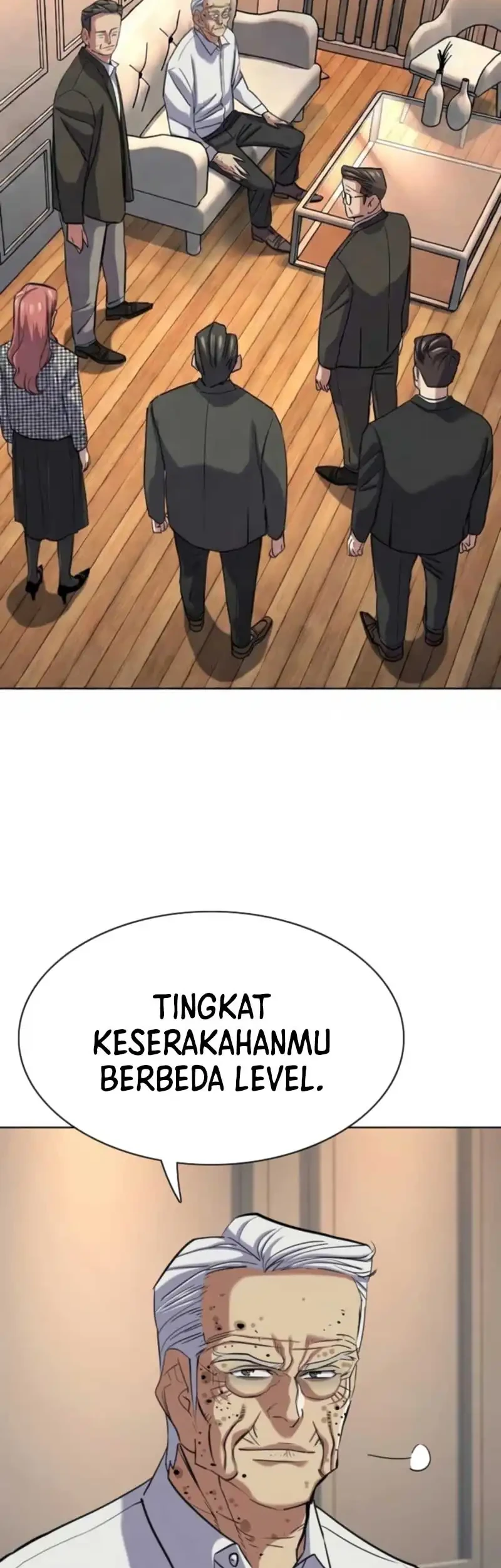 The Youngest Son Of A Rich Family Chapter 194 Gambar 13