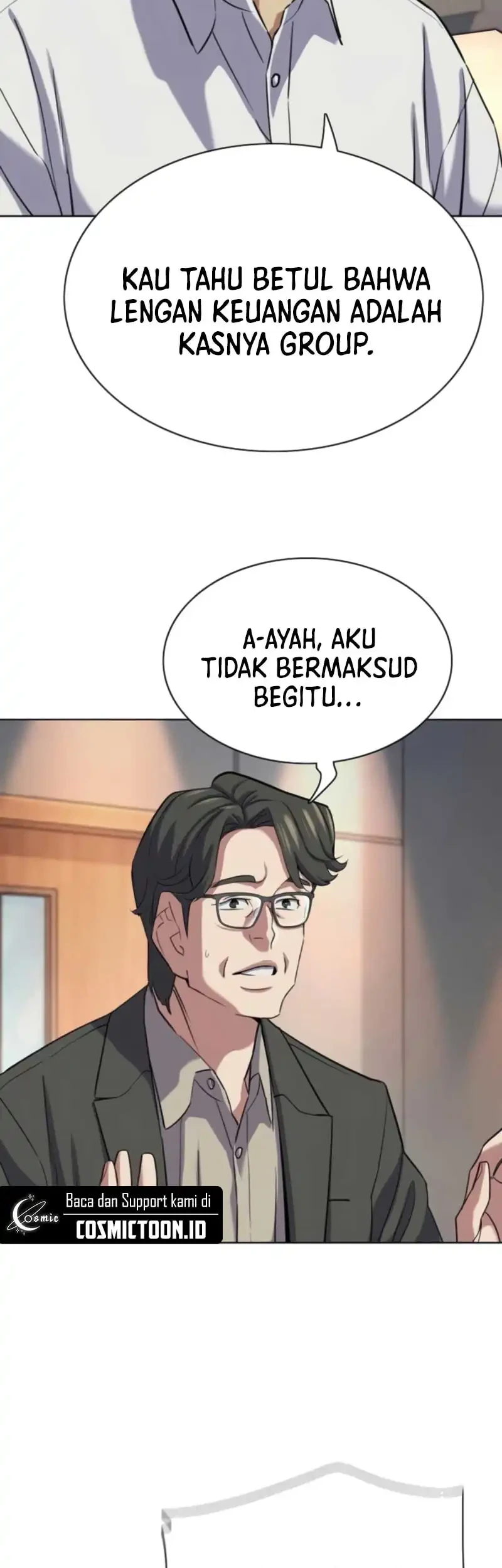 The Youngest Son Of A Rich Family Chapter 194 Gambar 14