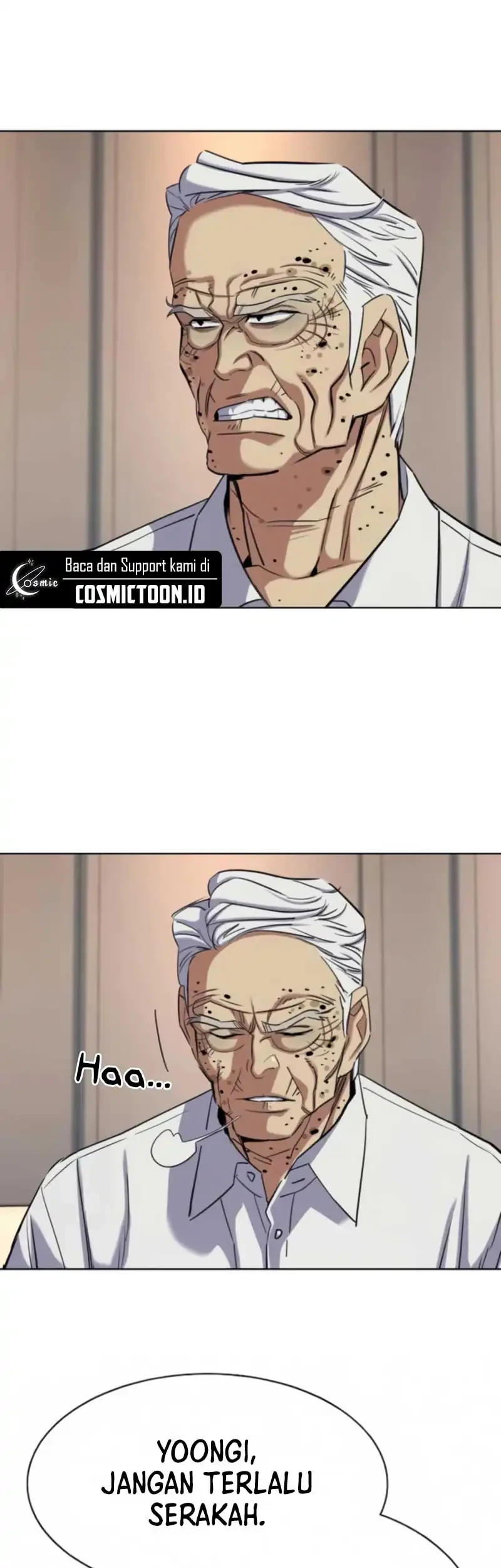 The Youngest Son Of A Rich Family Chapter 194 Gambar 18