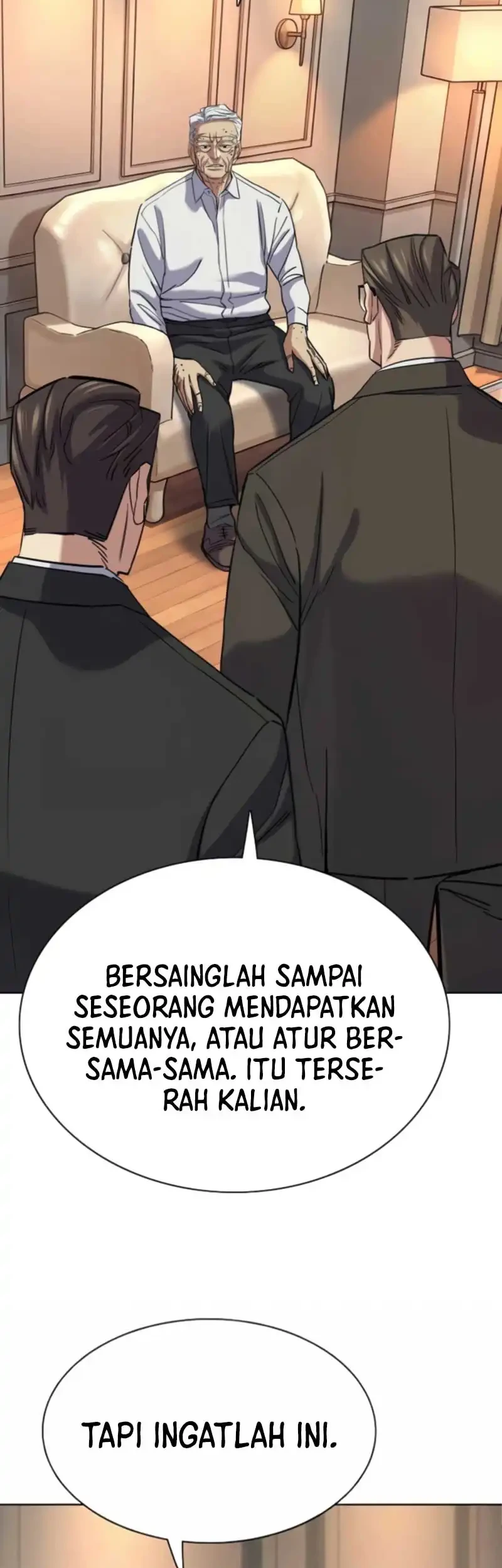 The Youngest Son Of A Rich Family Chapter 194 Gambar 20