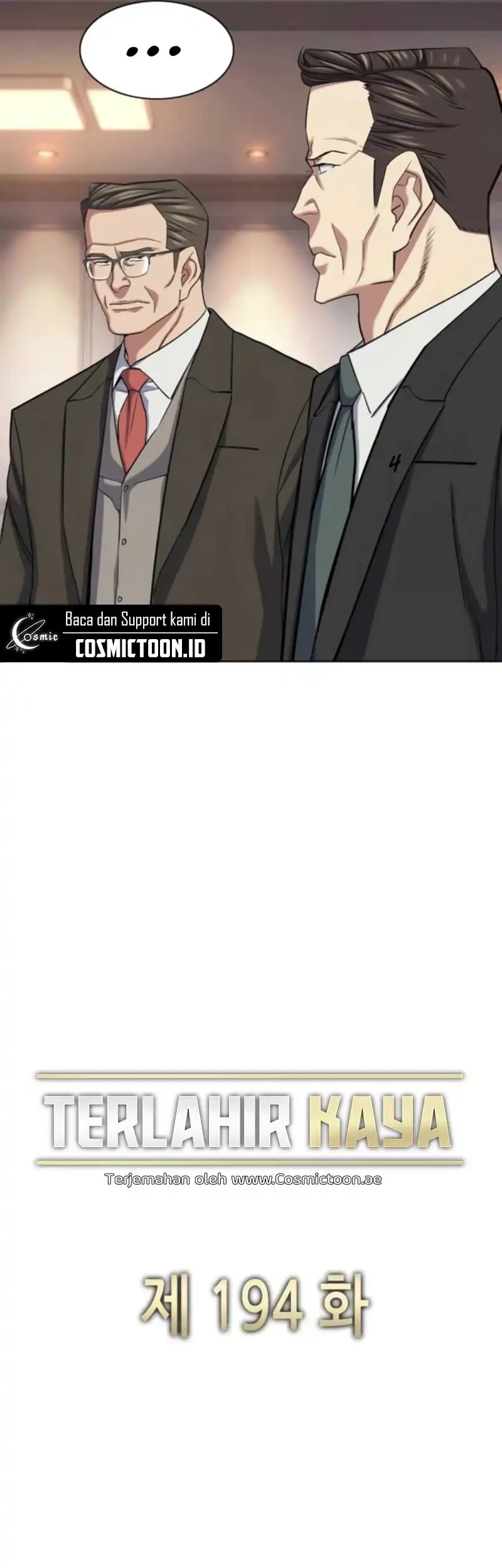 The Youngest Son Of A Rich Family Chapter 194 Gambar 24