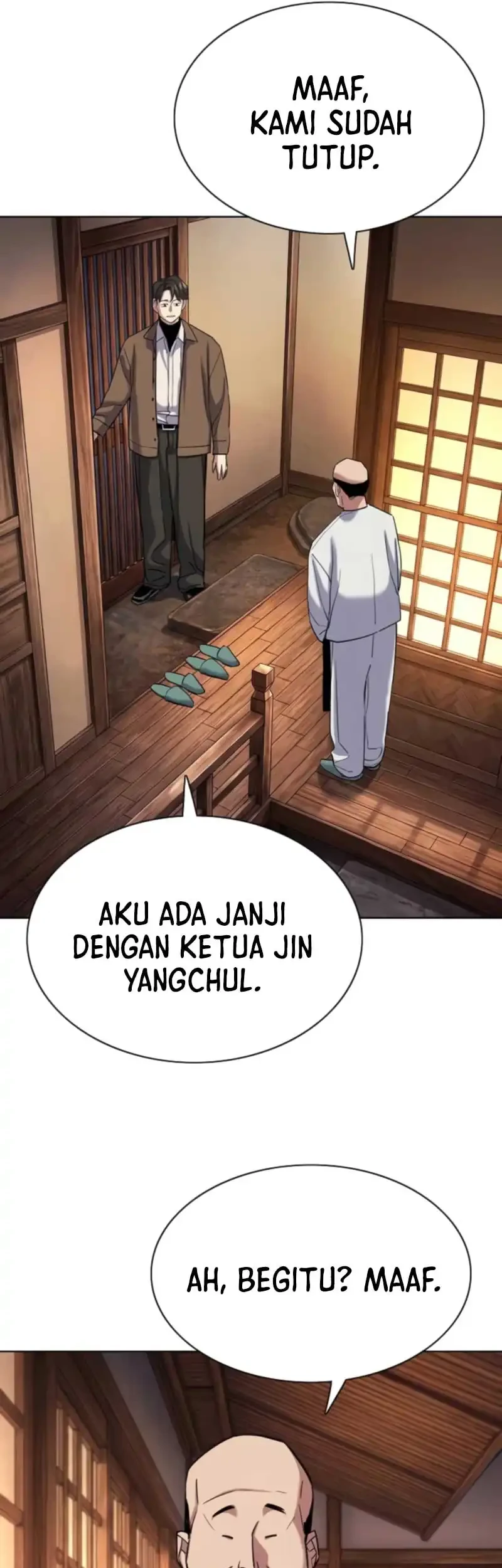 The Youngest Son Of A Rich Family Chapter 194 Gambar 29