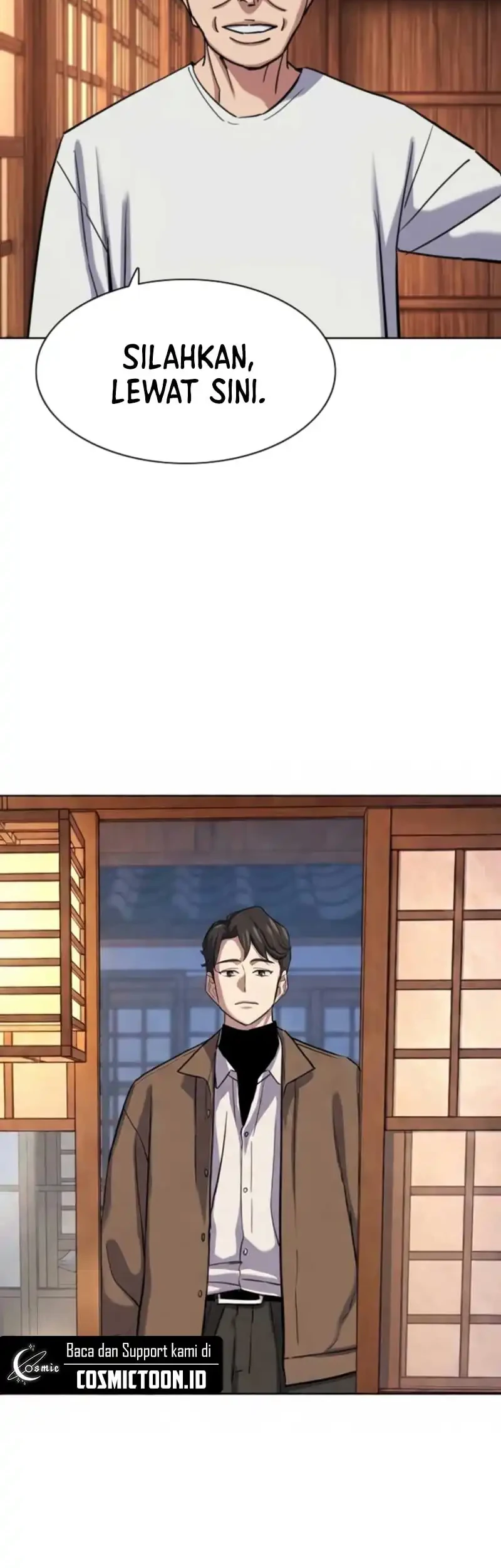 The Youngest Son Of A Rich Family Chapter 194 Gambar 30