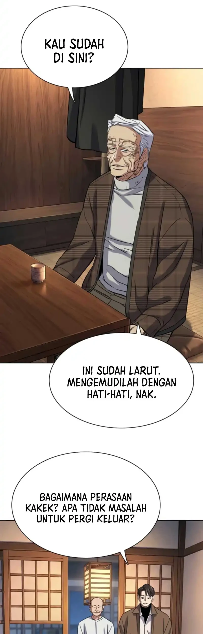 The Youngest Son Of A Rich Family Chapter 194 Gambar 31