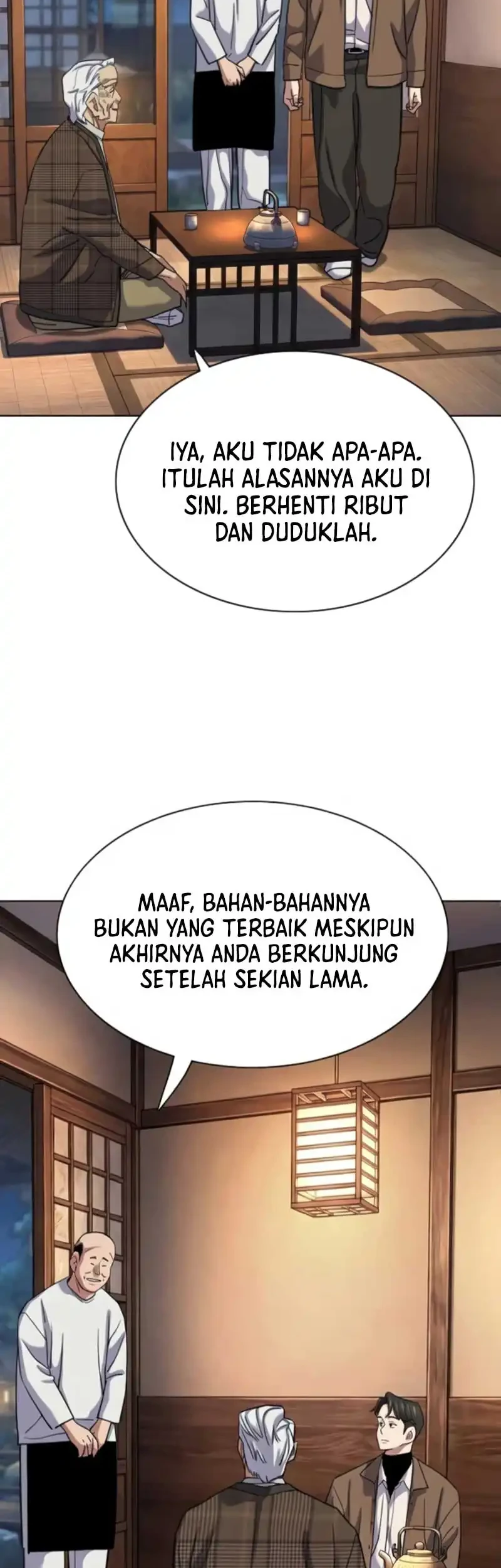 The Youngest Son Of A Rich Family Chapter 194 Gambar 32