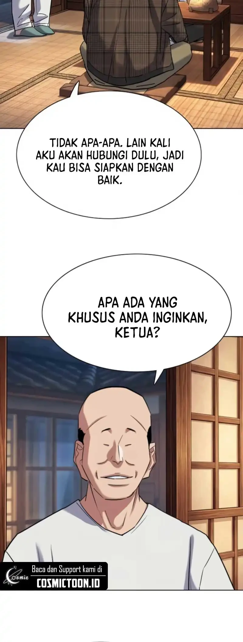 The Youngest Son Of A Rich Family Chapter 194 Gambar 33