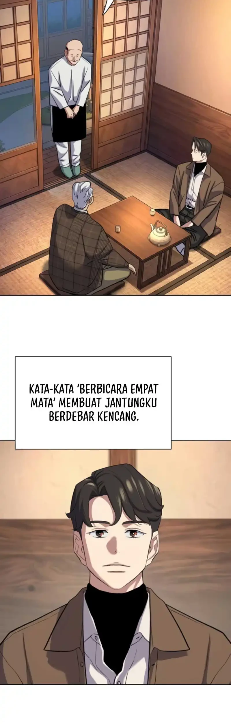 The Youngest Son Of A Rich Family Chapter 194 Gambar 35