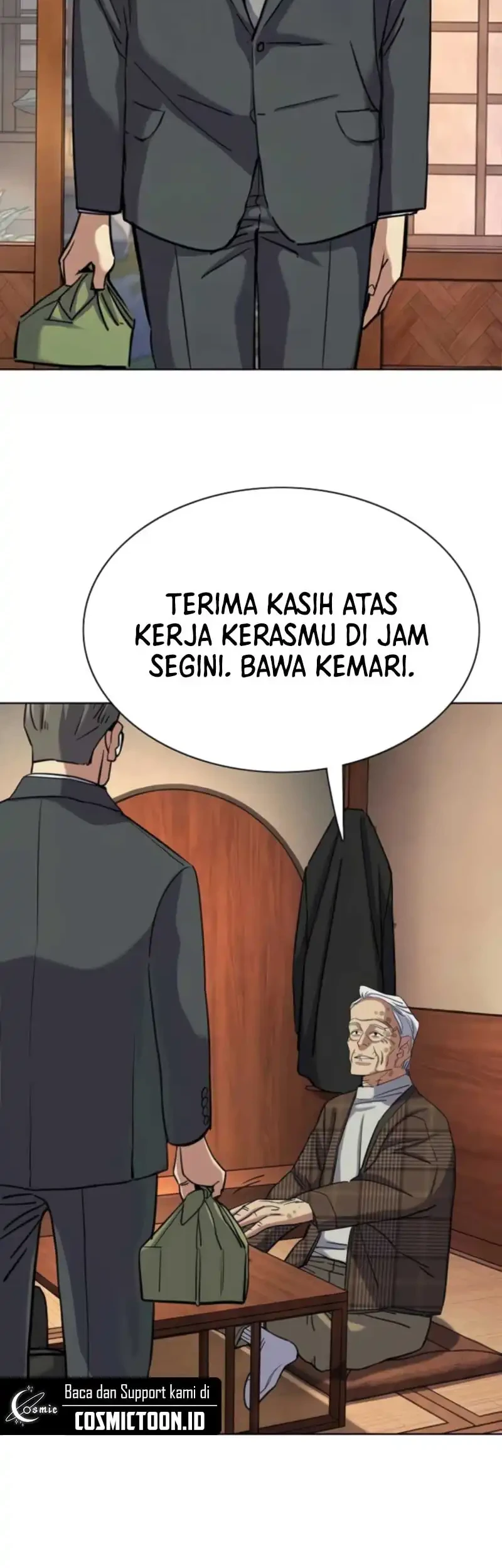 The Youngest Son Of A Rich Family Chapter 194 Gambar 37