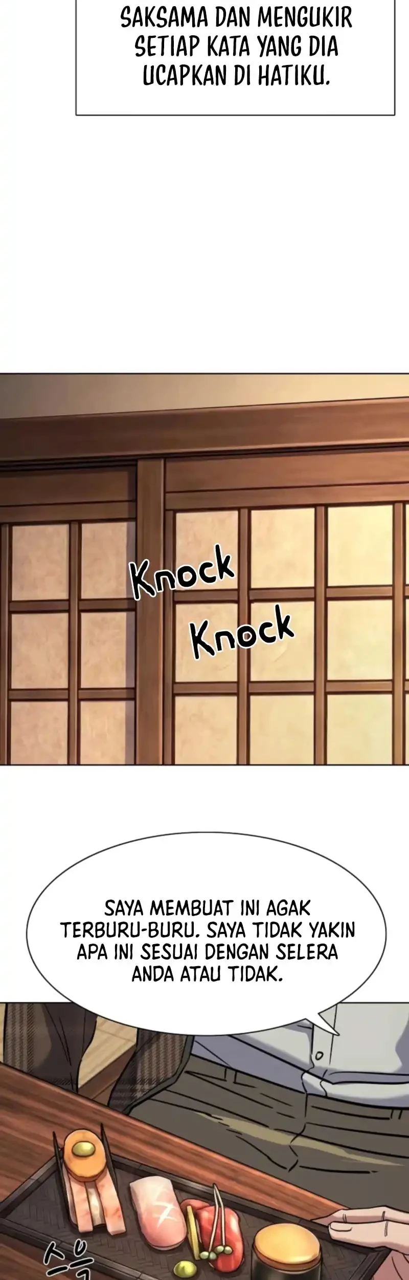 The Youngest Son Of A Rich Family Chapter 194 Gambar 44